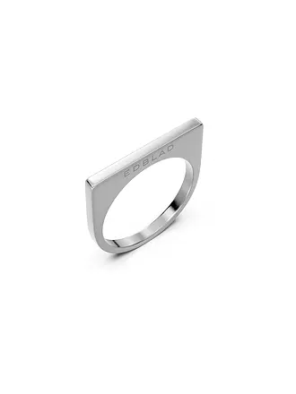 EDBLAD | Bague TWIGGY Steel | silber